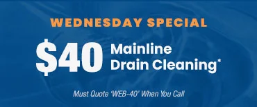 Drain Cleaning Service Lafayette